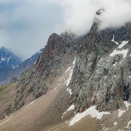 Yurta Base Camp, Shymbulak Mountain Resort Besqaynar المظهر الخارجي الصورة