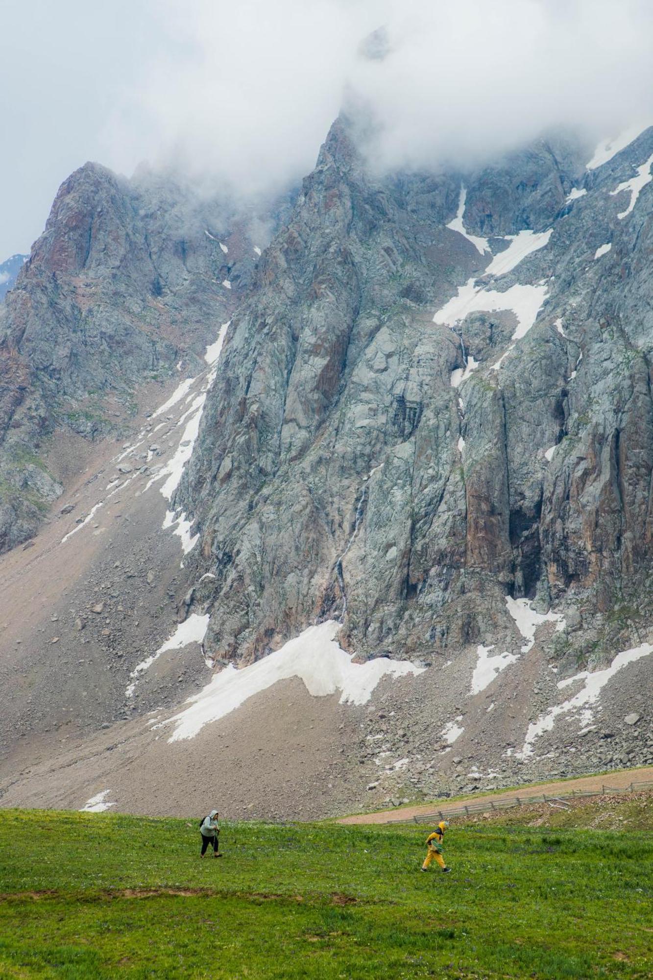 Yurta Base Camp, Shymbulak Mountain Resort Besqaynar المظهر الخارجي الصورة