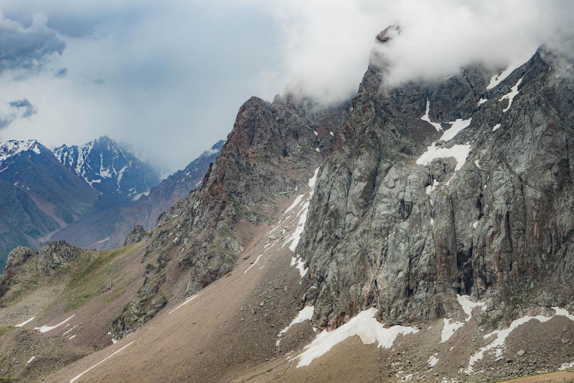 Yurta Base Camp, Shymbulak Mountain Resort Besqaynar المظهر الخارجي الصورة